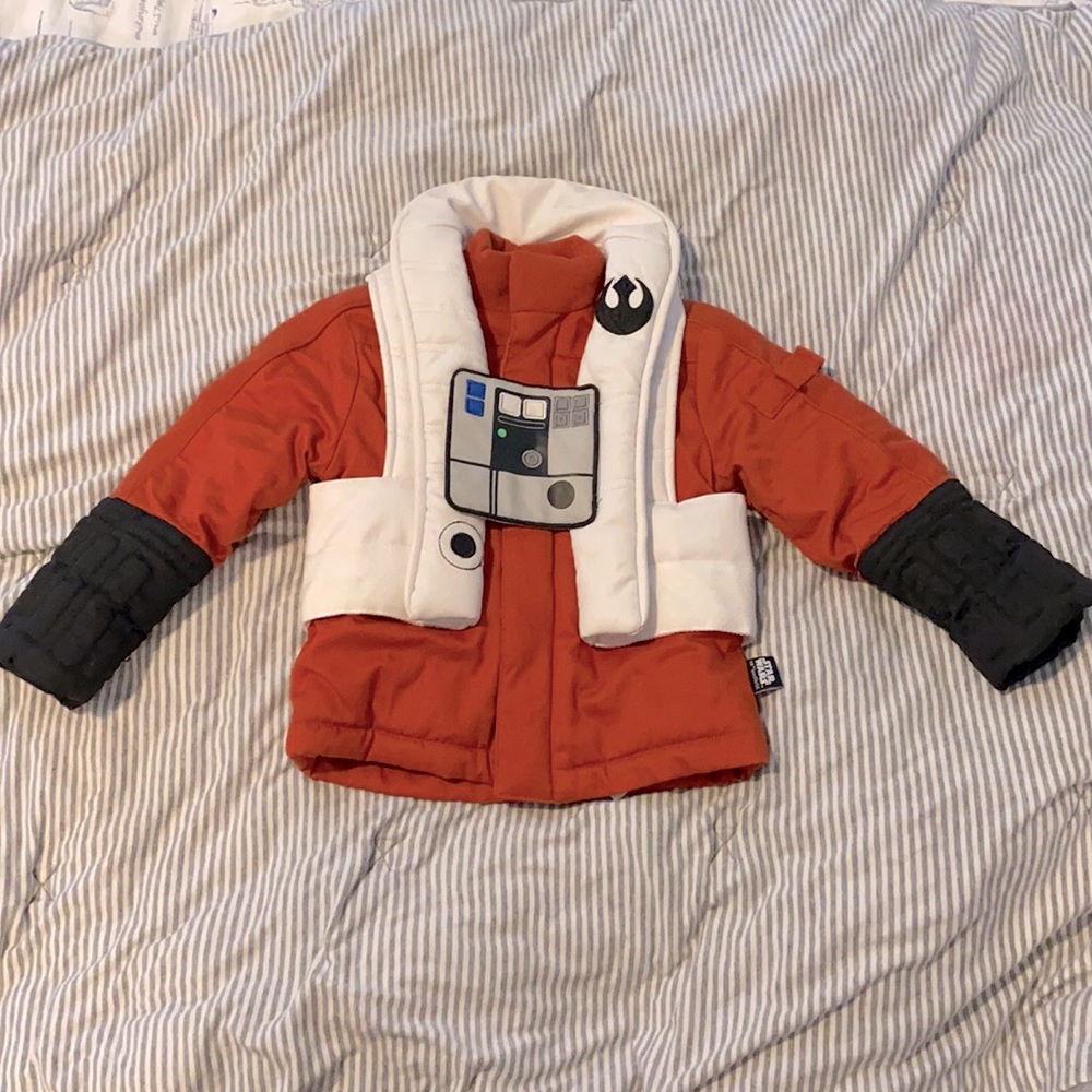 Star Wars jacket